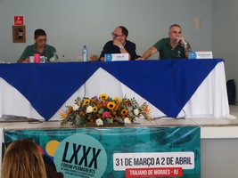 LXXX Fórum Permanente de Conselheiros e Ex-Conselheiros Tutelares do Estado RJ - Trajano de Moraes