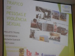 Combate a exploração sexual de crianças e adolescentes em Caxias - Acterj