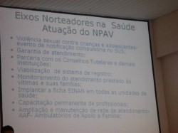 Combate a exploração sexual de crianças e adolescentes em Caxias - Acterj