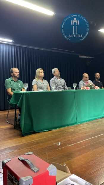  O evento se propôs a debater o Conselho Tutelar e a integração operacional do atendimento em rede