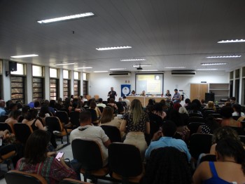 Debate sobre violência escolar e fortalecimento do SGDCA reúne municípios no Rio de Janeiro.