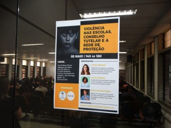 Debate sobre violência escolar e fortalecimento do SGDCA reúne municípios no Rio de Janeiro.