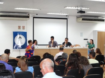 Debate sobre violência escolar e fortalecimento do SGDCA reúne municípios no Rio de Janeiro.