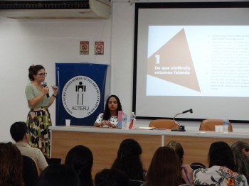 Debate sobre violência escolar e fortalecimento do SGDCA reúne municípios no Rio de Janeiro.