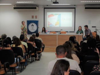 Debate sobre violência escolar e fortalecimento do SGDCA reúne municípios no Rio de Janeiro.