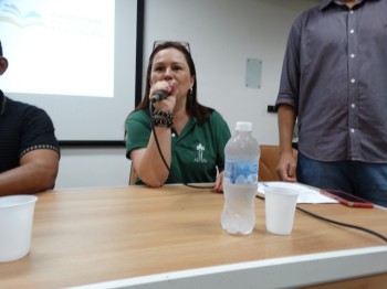 Debate sobre violência escolar e fortalecimento do SGDCA reúne municípios no Rio de Janeiro.