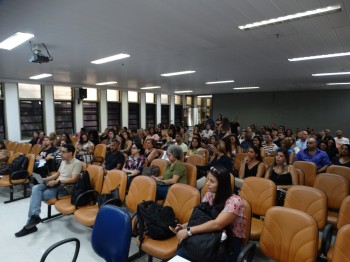 Debate sobre violência escolar e fortalecimento do SGDCA reúne municípios no Rio de Janeiro.