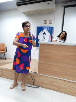 Debate sobre violência escolar e fortalecimento do SGDCA reúne municípios no Rio de Janeiro.