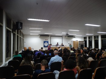 Debate sobre violência escolar e fortalecimento do SGDCA reúne municípios no Rio de Janeiro.