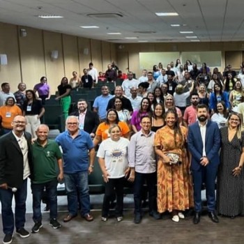 VI Seminário Interestadual de Fortalecimento do Sistema de Garantia de Direitos em Maceió.