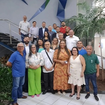 VI Seminário Interestadual de Fortalecimento do Sistema de Garantia de Direitos em Maceió.