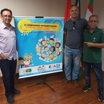 VI Seminário Interestadual de Fortalecimento do Sistema de Garantia de Direitos em Maceió.