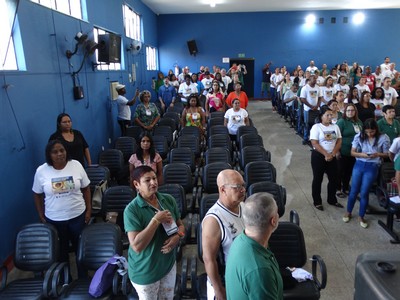 XI Congresso de conselheiros e ex conselheiros tutelares do estado do Rio de Janeiro