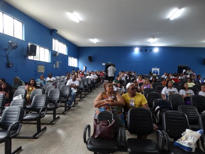 XI Congresso de conselheiros e ex conselheiros tutelares do estado do Rio de Janeiro