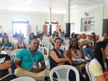 LXXXI Fórum Permanente de Conselheiros e Ex-Conselheiros Tutelares do Estado RJ - Pinheiral