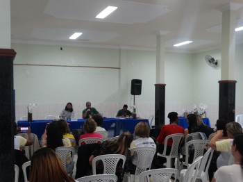 LXXXI Fórum Permanente de Conselheiros e Ex-Conselheiros Tutelares do Estado RJ - Pinheiral