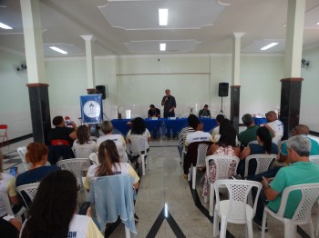 LXXXI Fórum Permanente de Conselheiros e Ex-Conselheiros Tutelares do Estado RJ - Pinheiral