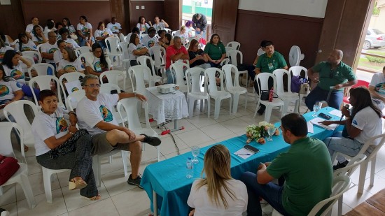 LXXXI Fórum Permanente de Conselheiros e Ex-Conselheiros Tutelares do Estado RJ - Rio das Flores