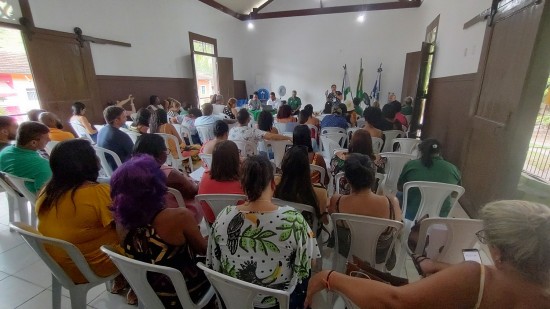 LXXXI Fórum Permanente de Conselheiros e Ex-Conselheiros Tutelares do Estado RJ - Rio das Flores