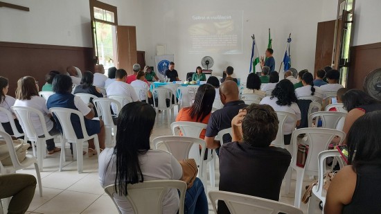 LXXXI Fórum Permanente de Conselheiros e Ex-Conselheiros Tutelares do Estado RJ - Rio das Flores