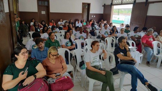 LXXXI Fórum Permanente de Conselheiros e Ex-Conselheiros Tutelares do Estado RJ - Rio das Flores