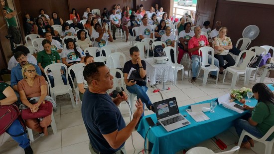 LXXXI Fórum Permanente de Conselheiros e Ex-Conselheiros Tutelares do Estado RJ - Rio das Flores