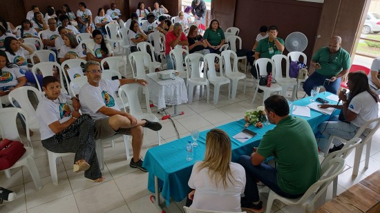 LXXXI Fórum Permanente de Conselheiros e Ex-Conselheiros Tutelares do Estado RJ - Rio das Flores