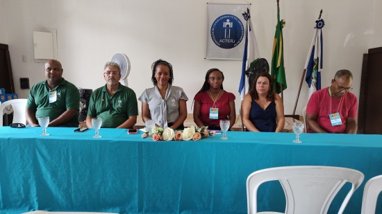 LXXXI Fórum Permanente de Conselheiros e Ex-Conselheiros Tutelares do Estado RJ - Rio das Flores