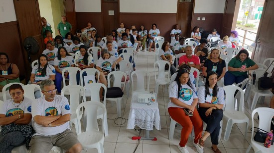 LXXXI Fórum Permanente de Conselheiros e Ex-Conselheiros Tutelares do Estado RJ - Rio das Flores