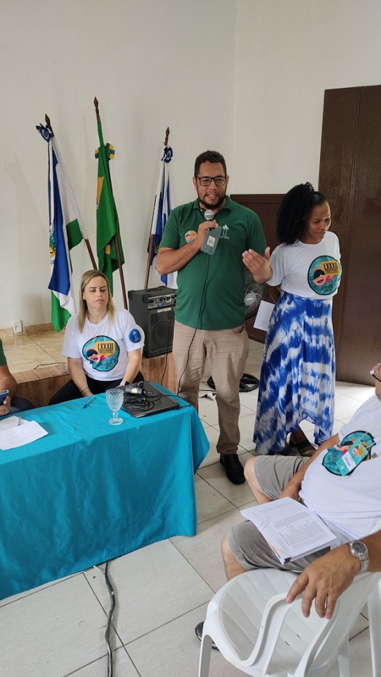 LXXXI Fórum Permanente de Conselheiros e Ex-Conselheiros Tutelares do Estado RJ - Rio das Flores