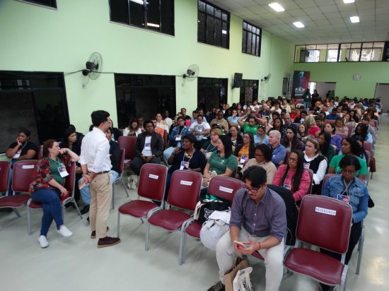 LXXXIV Fórum Permanente de Conselheiros e Ex-Conselheiros Tutelares do Estado do RJ - Cachoeiras de Macacu