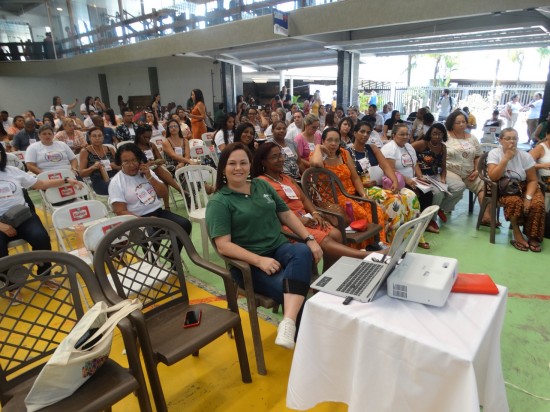LXXXIII Fórum Permanente de Conselheiros e Ex-Conselheiros Tutelares do RJ - Mangaratiba