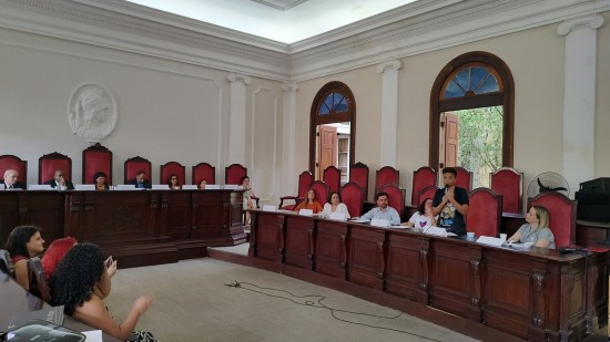 Lançamento da Escola de Conselhos do Estado do Rio de Janeiro