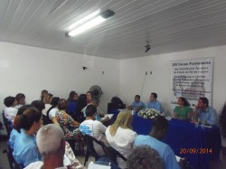 LVII Fórum Permanente de Conselheiros Tutelares do Estado do Rio de Janeiro