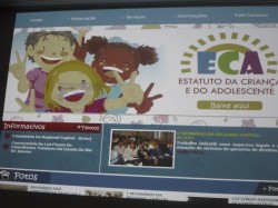 LVII Fórum Permanente de Conselheiros Tutelares do Estado do Rio de Janeiro