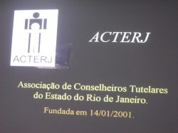 LVII Fórum Permanente de Conselheiros Tutelares do Estado do Rio de Janeiro