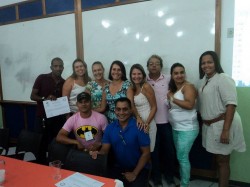 V Encontro Regional Lagos realizado em Iguaba