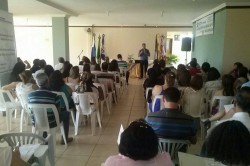 III Seminário da Regional Noroeste de garantia de direitos de crianças e adolescentes