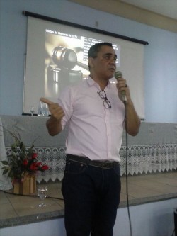 II Encontro da Regional Sul Fluminense