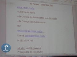 LVIII Fórum Permanente dos Conselheiros Tutelares do Estado do Rio de Janeiro