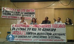 Mobilização Nacional dos Conselheiros Tutelares