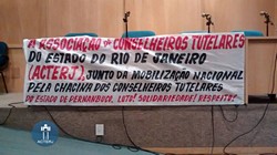 Mobilização Nacional dos Conselheiros Tutelares