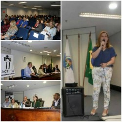 I Seminário da Regional Capital - ACTERJ