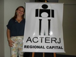 I Seminário da Regional Capital - ACTERJ
