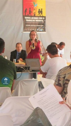 LIX Fórum Permanente de Conselheiros Tutelares do Estado do RIo de Janeiro