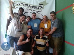 IV CONGRESSUDESTE  de Conselheiros Tutelares