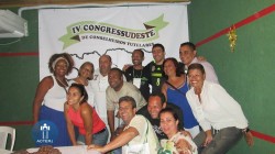 IV CONGRESSUDESTE  de Conselheiros Tutelares