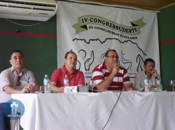 IV CONGRESSUDESTE  de Conselheiros Tutelares