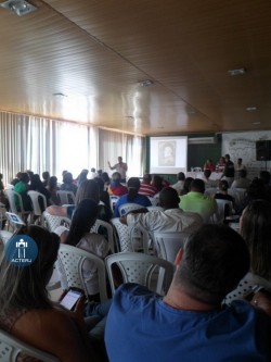 IV CONGRESSUDESTE  de Conselheiros Tutelares