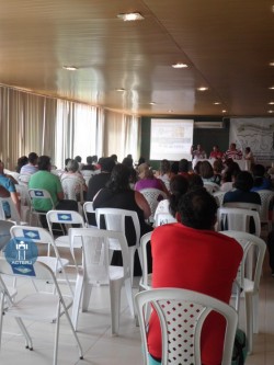 IV CONGRESSUDESTE  de Conselheiros Tutelares